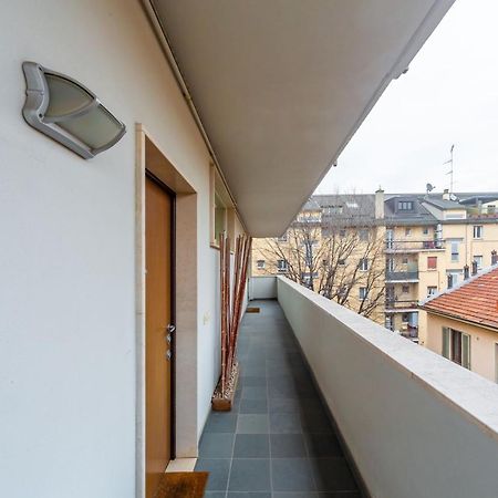 Cozy Apt - Corso Vercelli & Conciliazione M1 Milano Exteriör bild